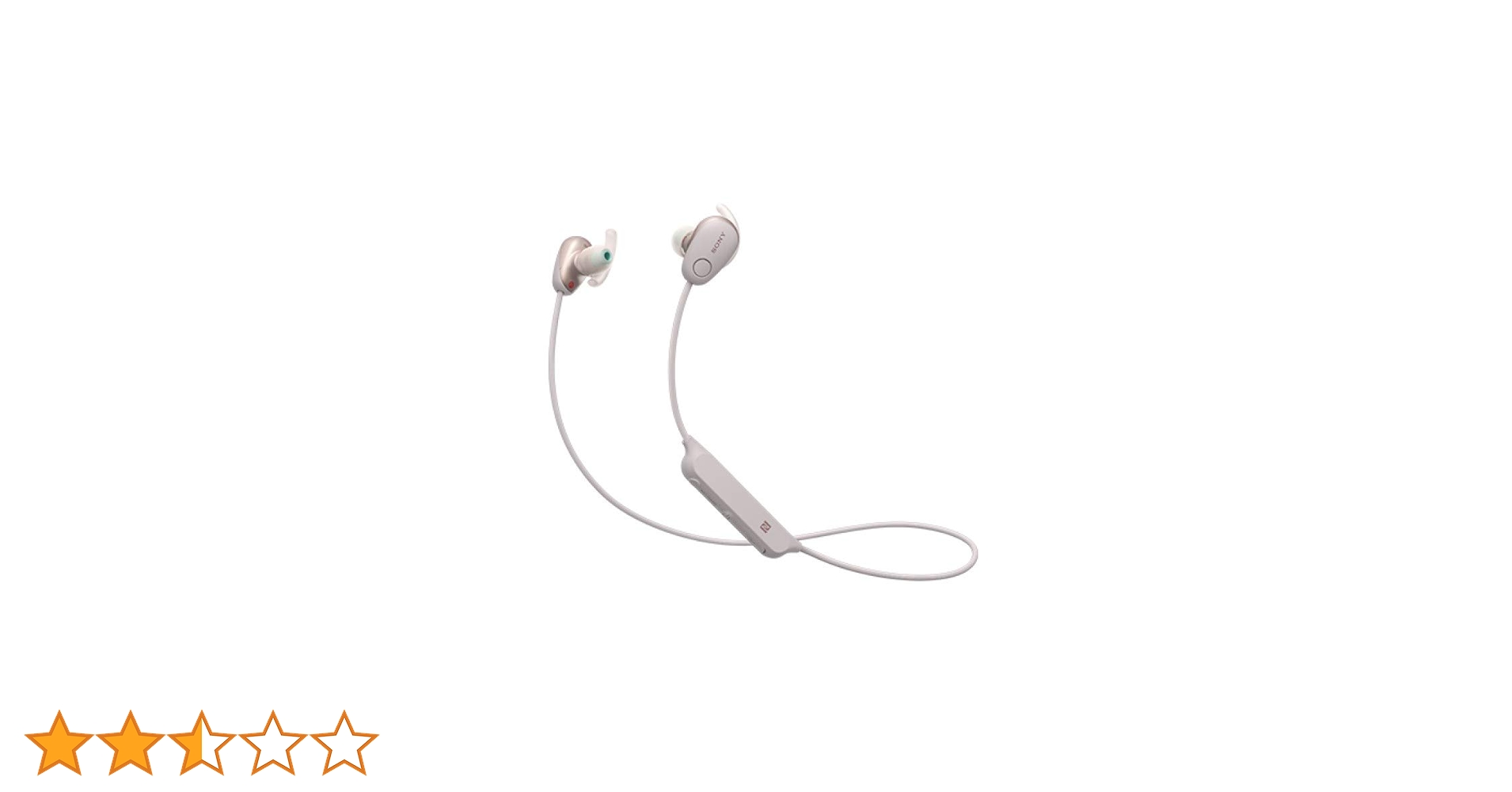 ソニー ワイヤレスノイズキャンセリングステレオヘッドセット WI-SP600N : Amazon Alexa搭載 / マイク付き WI-SP600N PM Amazon.co.jp: ソニー ワイヤレスノイズキャンセリングステレオ
